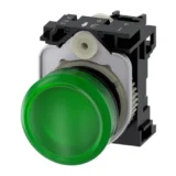 Siemens 3SU1102-6AA40-1AA0 Indicator Light