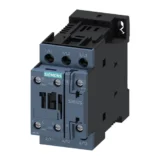 Siemens SIRIUS 3RT2025 S0 3-Pole Power Contactor 24V DC