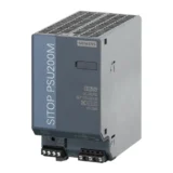 Siemens SITOP PSU200M 5A DIN Rail Power Supply