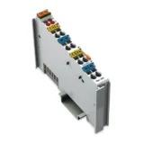 WAGO 750-455 4-Channel Analog Input Modules
