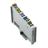 WAGO 750-550 2-Channel Analog Output Module 0-10V