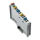 WAGO 750-553 4-Channel Analog Output Module