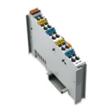WAGO 750-557 4-Channel Analog Output Module