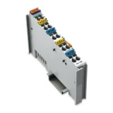 WAGO 750-559 4-Channel Analog Output Module