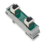 WAGO 289-172 RJ45 Interface Module