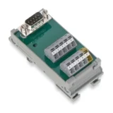 Wago 289-585 D-Sub Interface Module