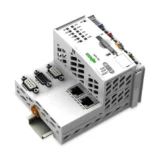 Wago PFC200 Controller 750-8208