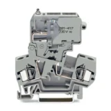 WAGO 281-611/281-418 Fuse Terminal Block