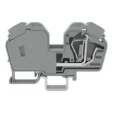 WAGO 285-635 2-Conductor Through Terminal Block