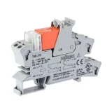 WAGO 788-312 DPDT Power Relay Module 24VDC 8A