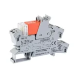 WAGO 788-314 Relay Module 60VDC 8A DPDT