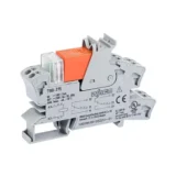 WAGO 788-315 DPDT Relay Module 110VDC