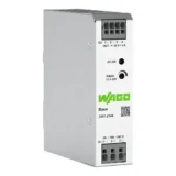 WAGO 2587-2144 Single-Phase DIN Rail Power Supply
