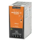 Weidmuller PRO ECO3 240W 24V 10A DIN Rail Power Supply