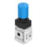 Festo MS6-LRP-1/2-D7-A8M-WR Precision Pressure Regulator