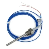 Omron E52-CA6D-N 2M K-Type Thermocouple