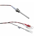 Omron E52-P6DY 2M Pt100 Temperature Sensor