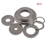 304 Flat Washers M14