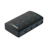 IDS Renkforce USB 3.0 4 Port Hub