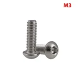 Hex Head Truss Screw M3