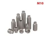Hex Socket Set Screws M10