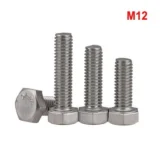 304 Hex Bolt M12