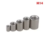 Cylindrical Screw Joint Nut M14