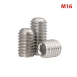 Hex Socket Headless Screw M16