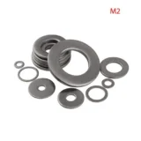316 Flat Washers M2