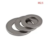 316 Flat Washers M2.5