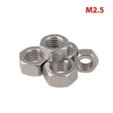 304-Hex Nuts M2.5