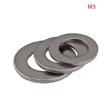 316 Flat Washers M3