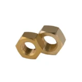 Copper Hex Nuts