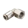 Trachea Quick Plug Connector PLF6-M5PLF4 8-01 0206