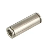 Trachea Quick Plug Joint 304 Stainless Steel PU4 / 6/8/10/12/14/16 High Temperature Resistant