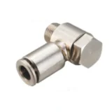 All Copper Nickel Pneumatic Fitting /Fast Connector/Universal Elbow with PH Series