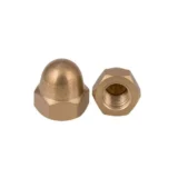 Copper Cap Nuts